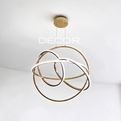 BALL L.E.D. Drop Light (Tri-color)