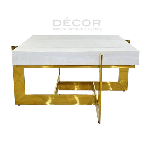 BALTIMORE Rectangular Coffee Table