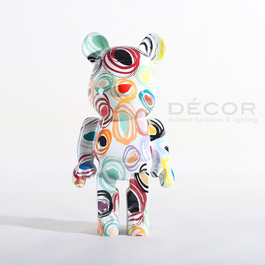 BEARBRICK (CANDY) Sculpture