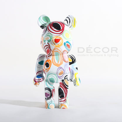 BEARBRICK (CANDY) Sculpture