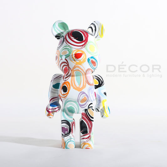 BEARBRICK (CANDY) Sculpture