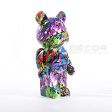 BEARBRICK (MULTI COLOR) Sculpture