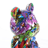 BEARBRICK (MULTI COLOR) Sculpture