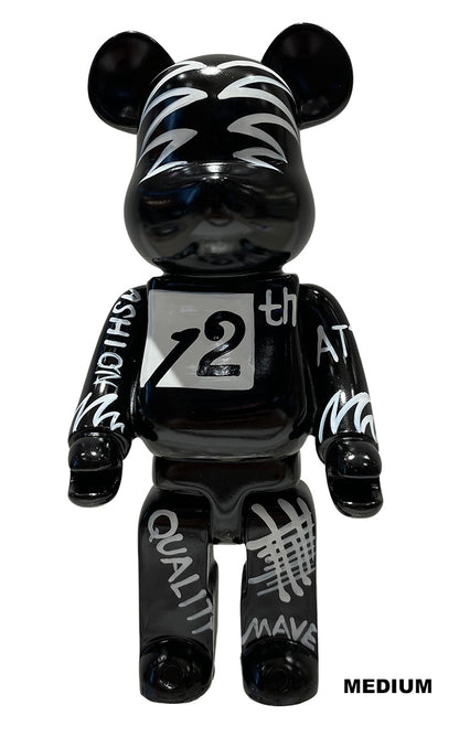 BEAR - Black (medium)