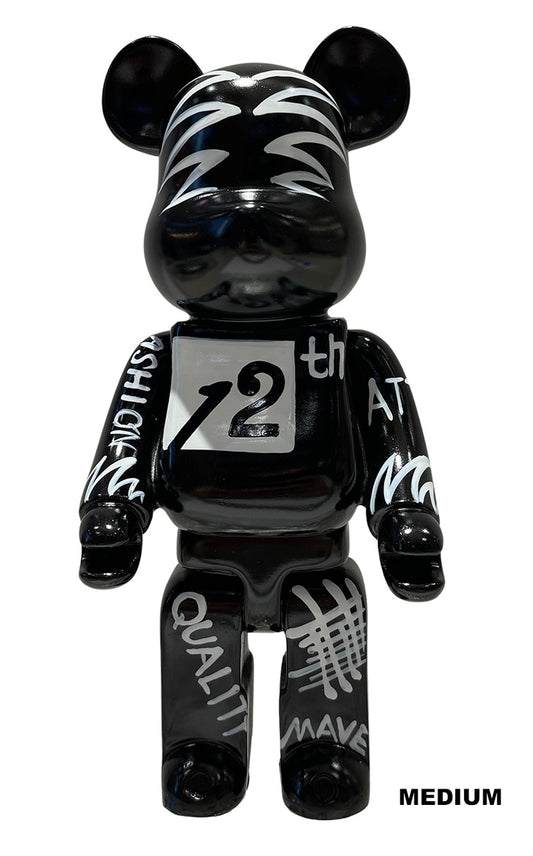 BEAR - Black (medium)