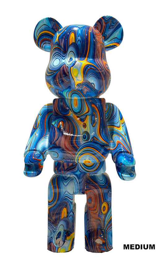 BEAR - Blue Marble (medium)