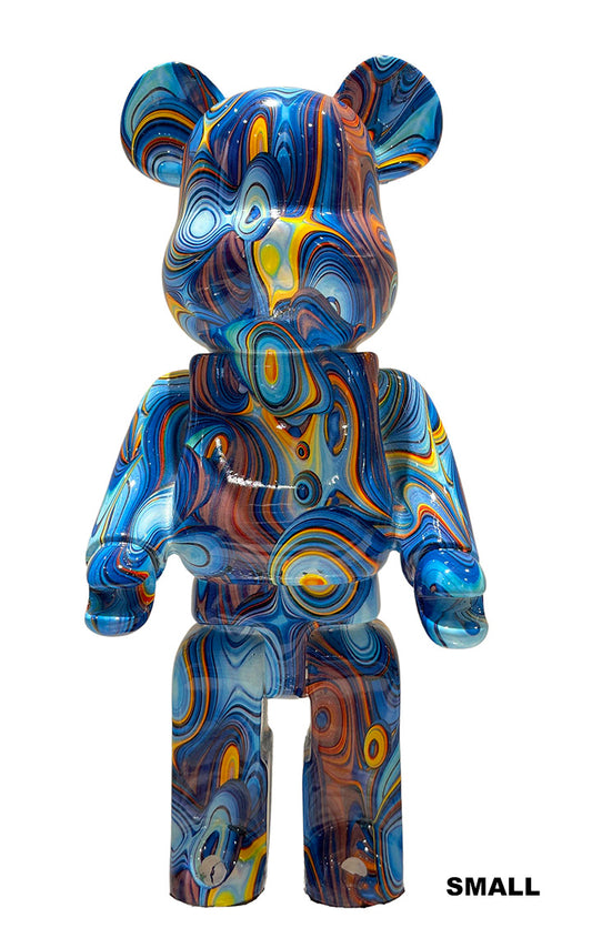 BEAR - Blue Marble (small)