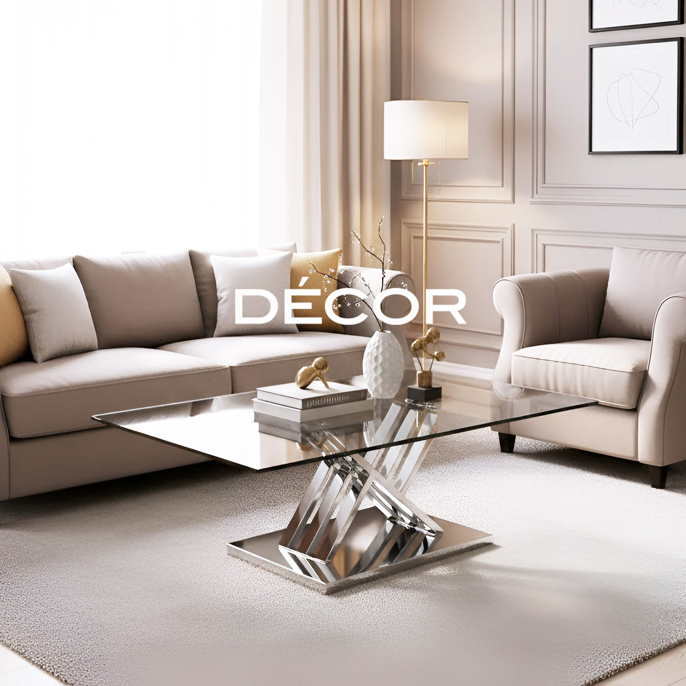 BLUNDELL Coffee Table