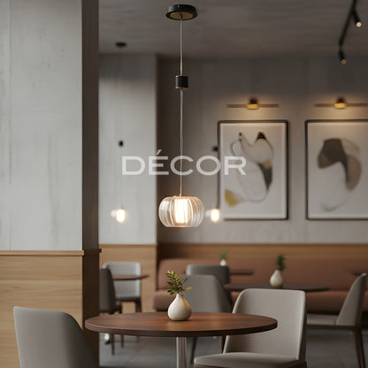 BRAVEN SINGLE L.E.D. Drop Light