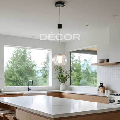 BRAVEN SINGLE L.E.D. Drop Light