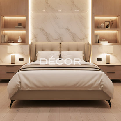 Button Bed (King Size)
