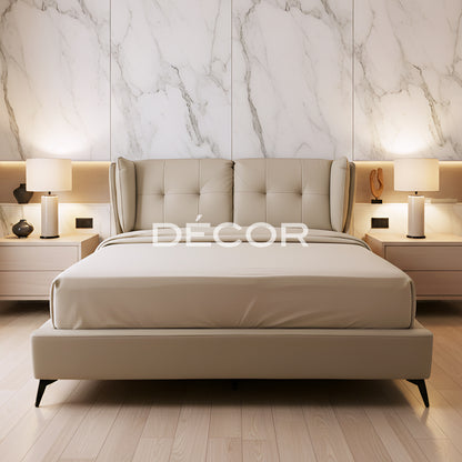 Button Bed (King Size)