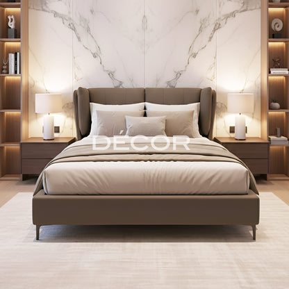 Button Bed (Queen Size)