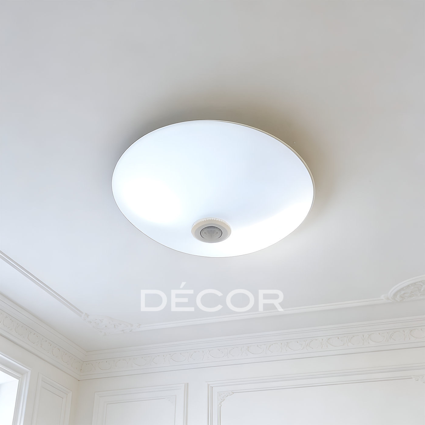 BELEZZA Motion Sensor Ceiling Light