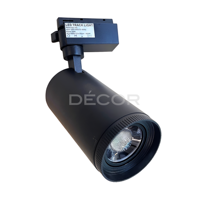 KX134 L.E.D. 30W Track Light (Black)