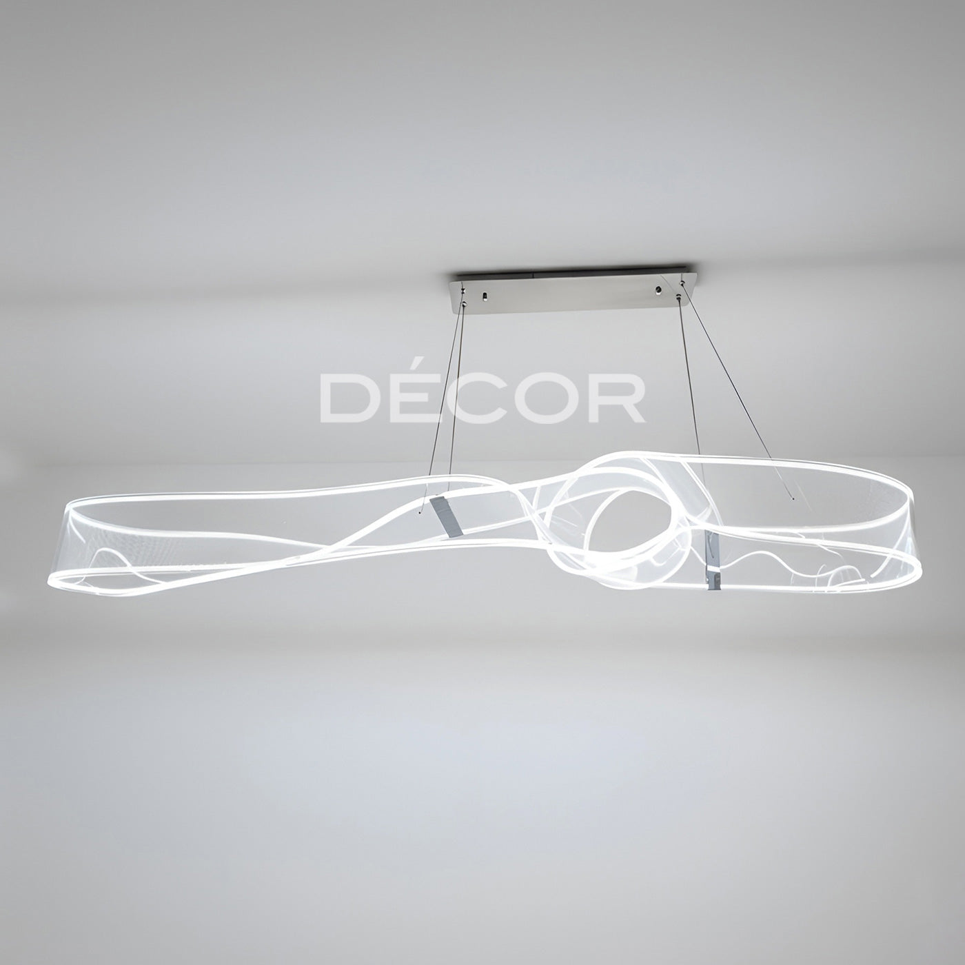 BRANDON L.E.D. Drop Light (Tri-Color)