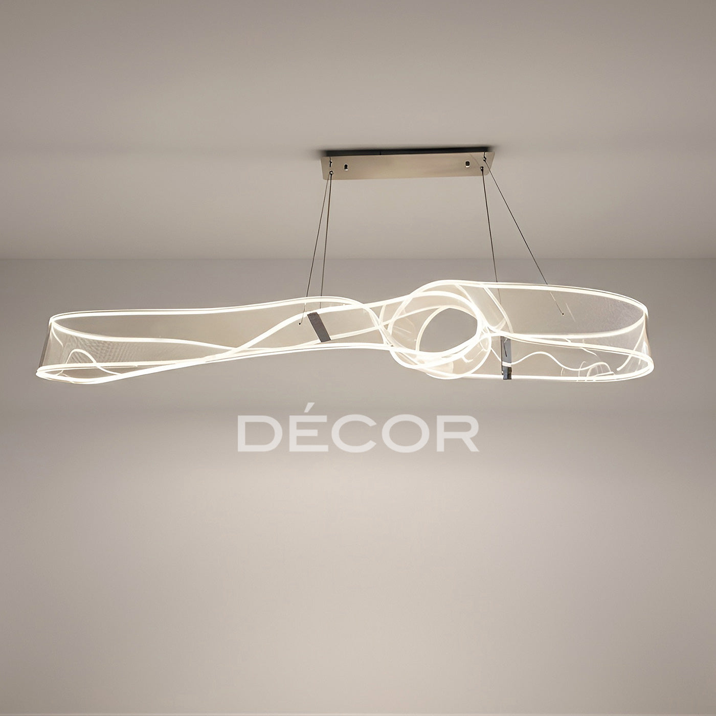 BRANDON L.E.D. Drop Light (Tri-Color)