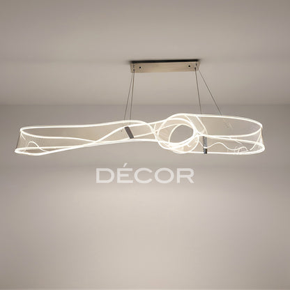 BRANDON L.E.D. Drop Light (Tri-Color)