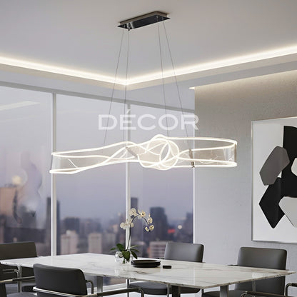 BRANDON L.E.D. Drop Light (Tri-Color)