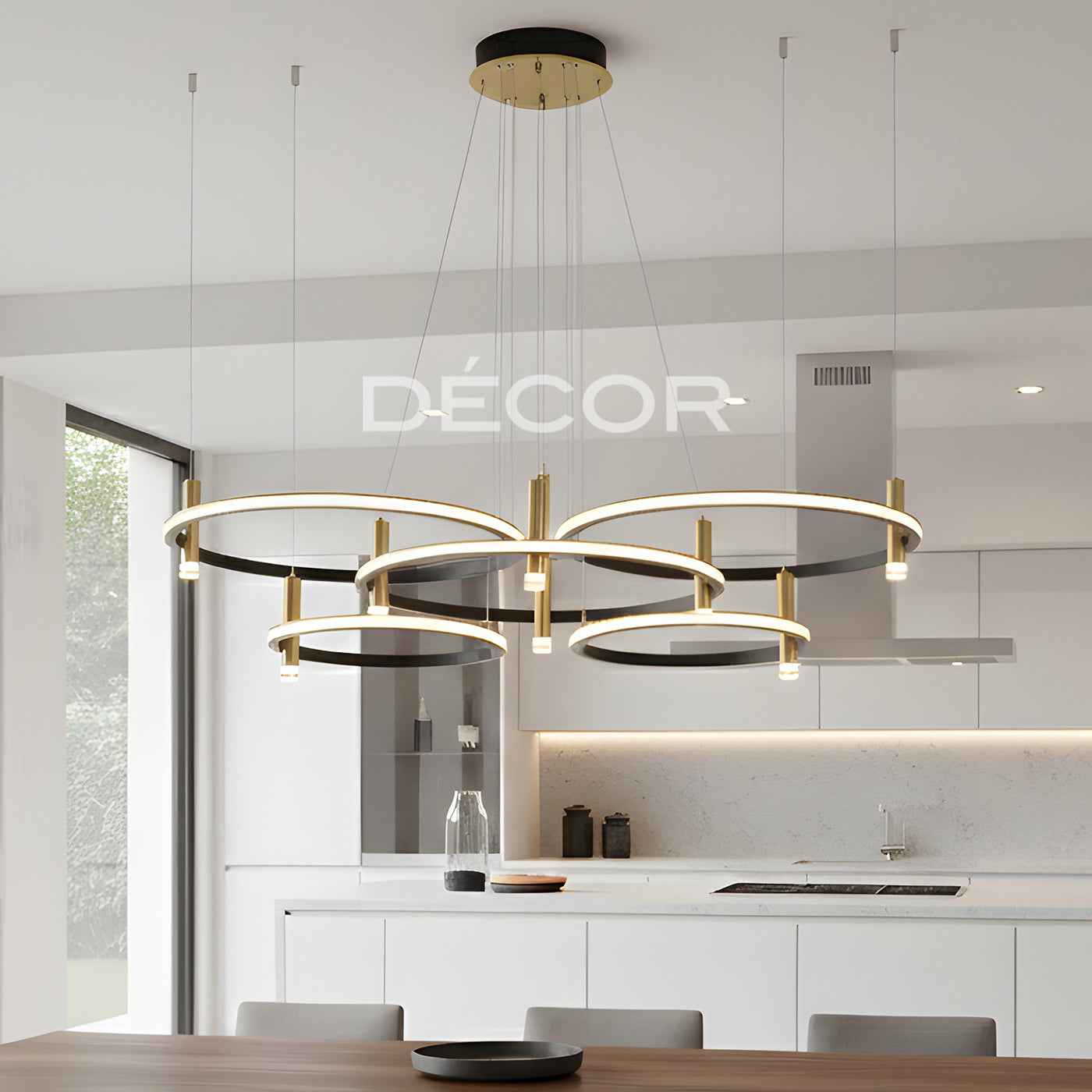 CADEX L.E.D. Drop Light