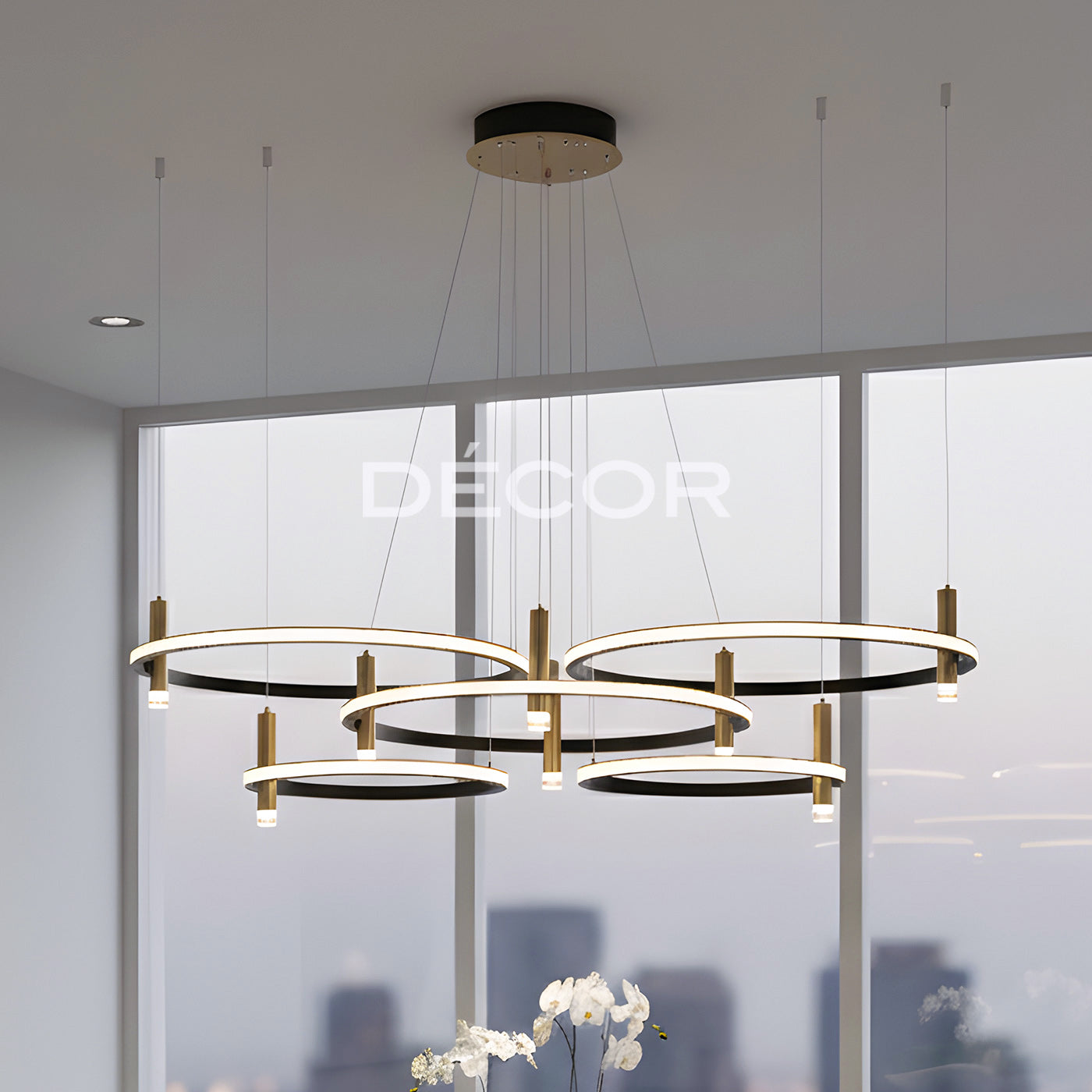 CADEX L.E.D. Drop Light