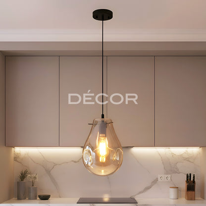 Caprice Drop Light (Amber)