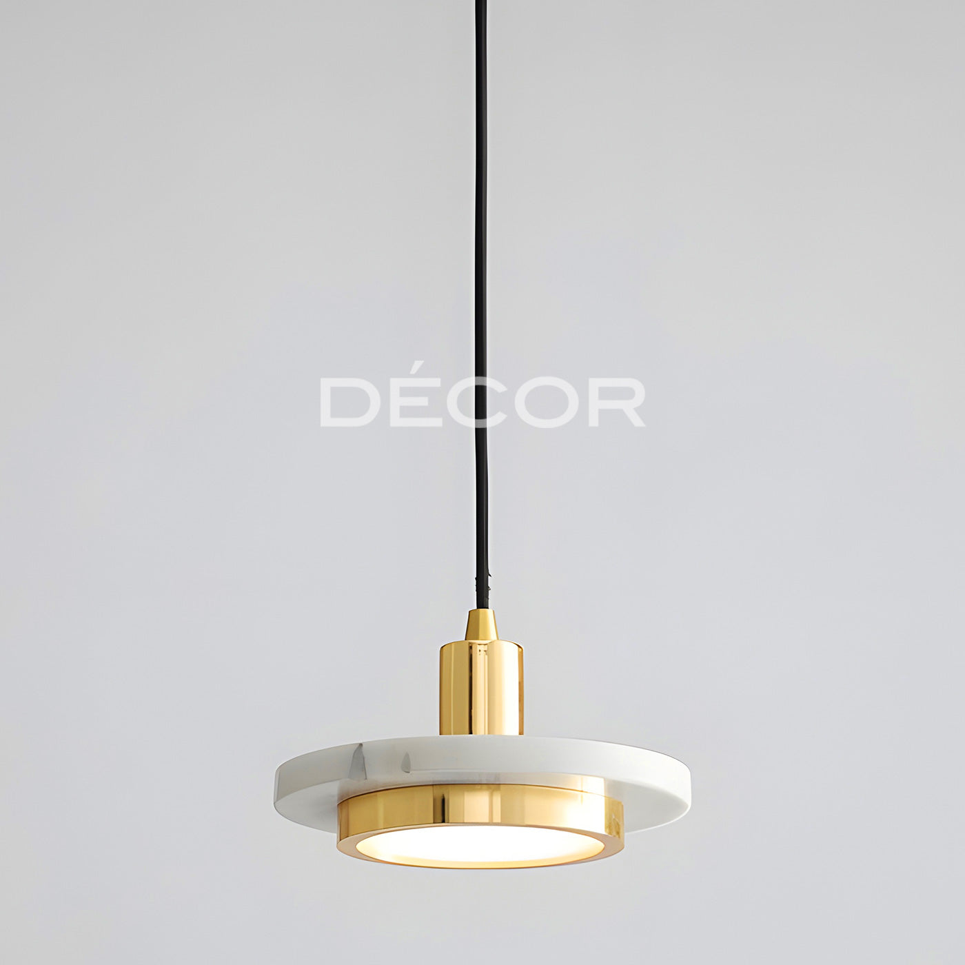 CAVELLE L.E.D. (ø20cm) Drop Light (Tri-Color)