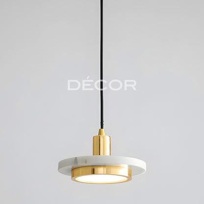 CAVELLE L.E.D. (ø20cm) Drop Light (Tri-Color)