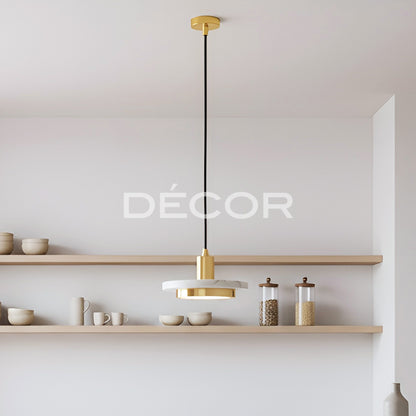 CAVELLE L.E.D. (ø20cm) Drop Light (Tri-Color)