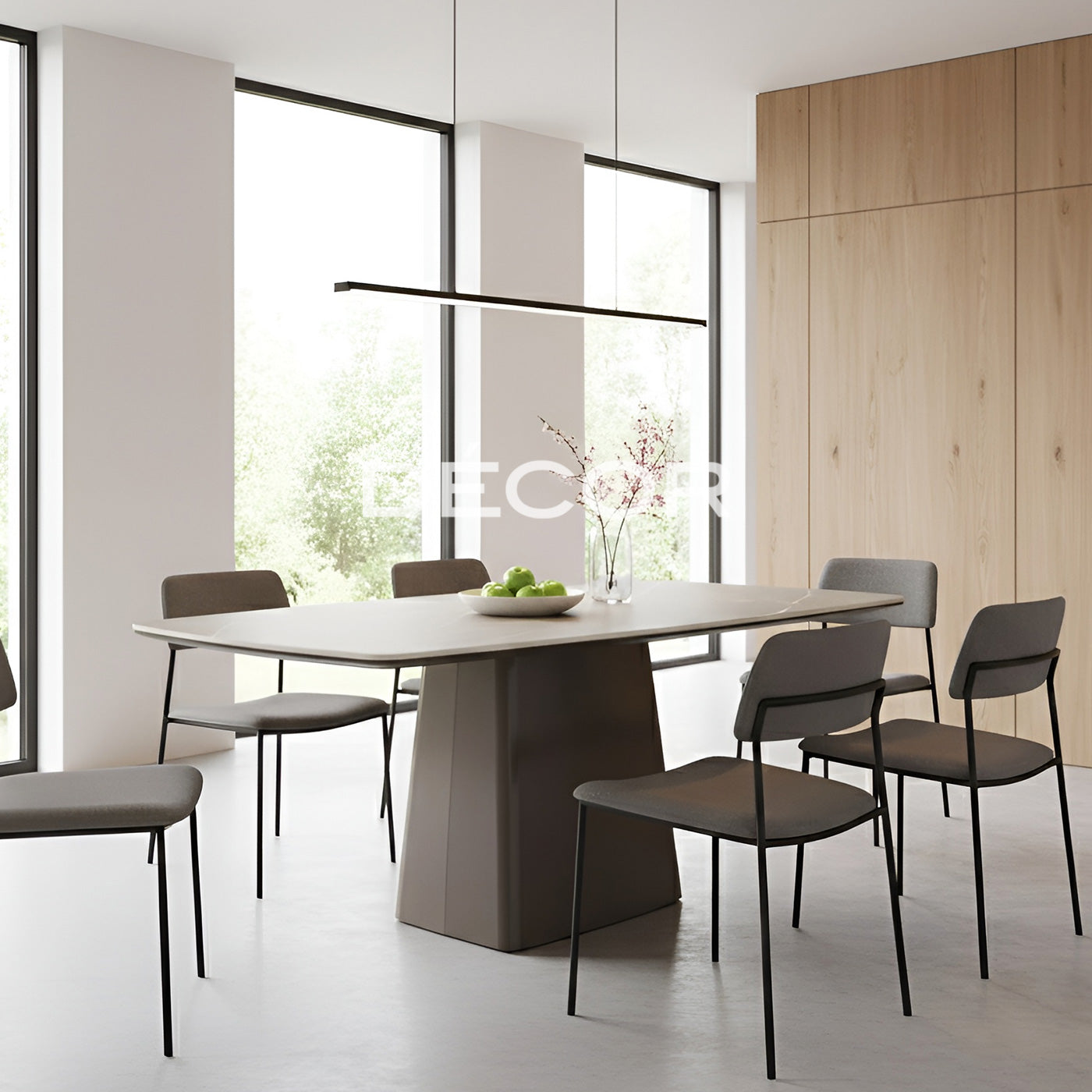 CLARENCE Dining Table