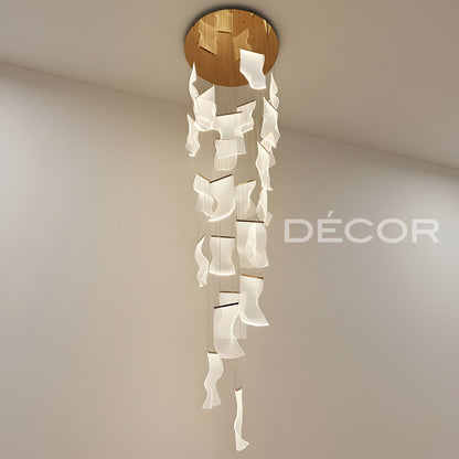 CLUSTER - 25 L.E.D. Drop Light