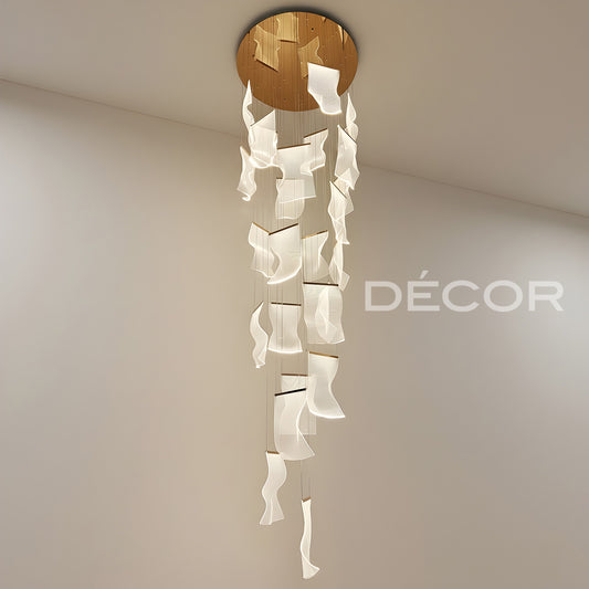 CLUSTER - 25 L.E.D. Drop Light