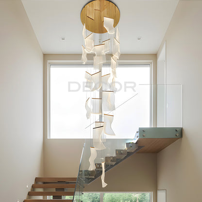 CLUSTER - 25 L.E.D. Drop Light