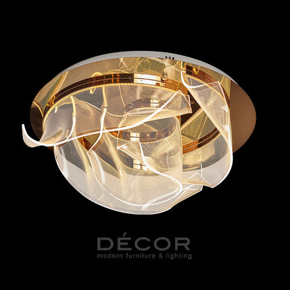 CLUSTER L.E.D. Ceiling Lamp (Tri-color)