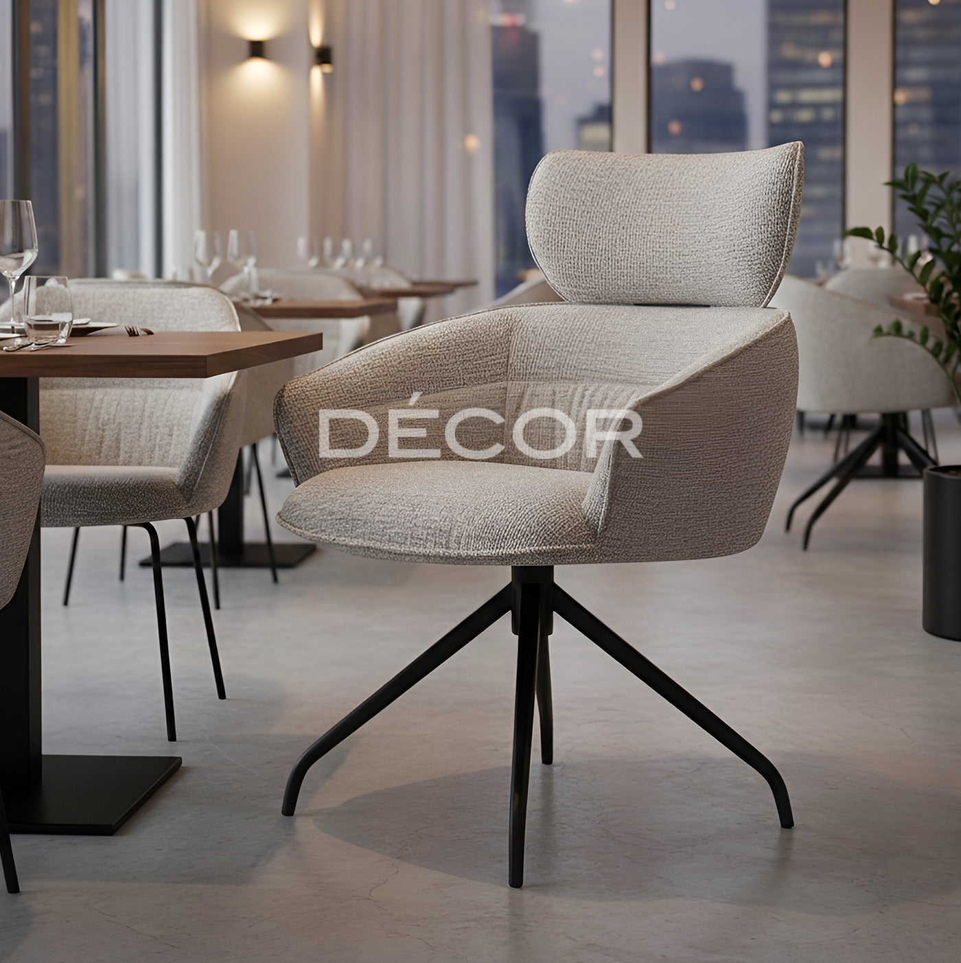 COLORADO Dining Chair