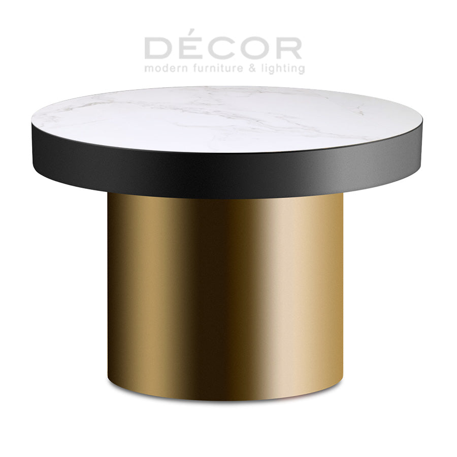 COLUMBUS Round End Table