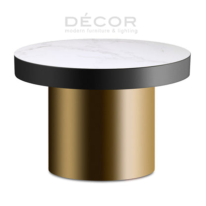COLUMBUS Round End Table