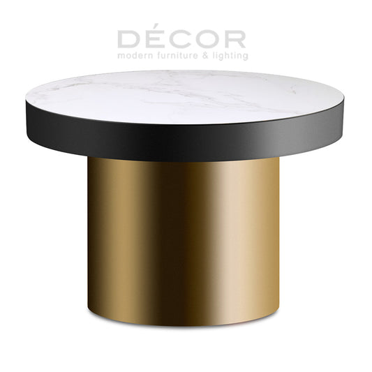 COLUMBUS Round End Table