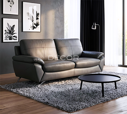 CONDO Leather Sofa