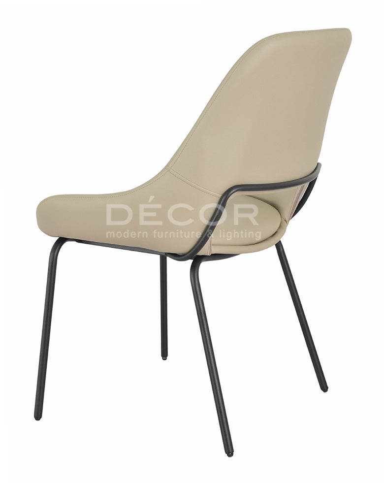 CORWIN Dining Chair (P.U.)