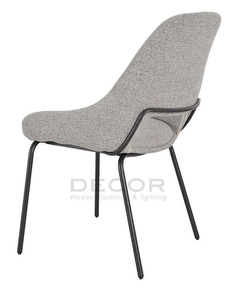 CORWIN Dining Chair (Fabric)