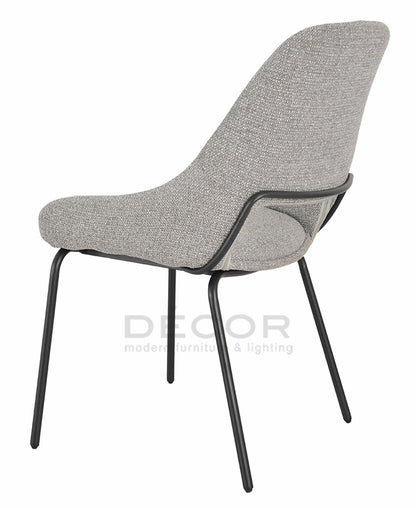 CORWIN Dining Chair (Fabric)