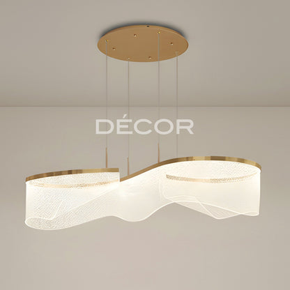 COSMO L.E.D. Drop Light (Tri-Color)