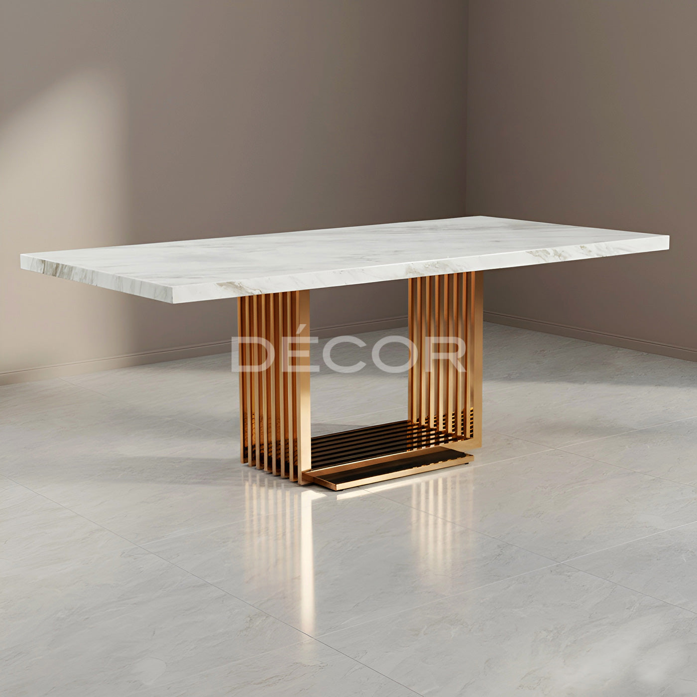 CRESTON Dining Table (2M long)