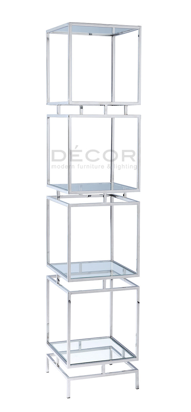 CUBE Display Shelf