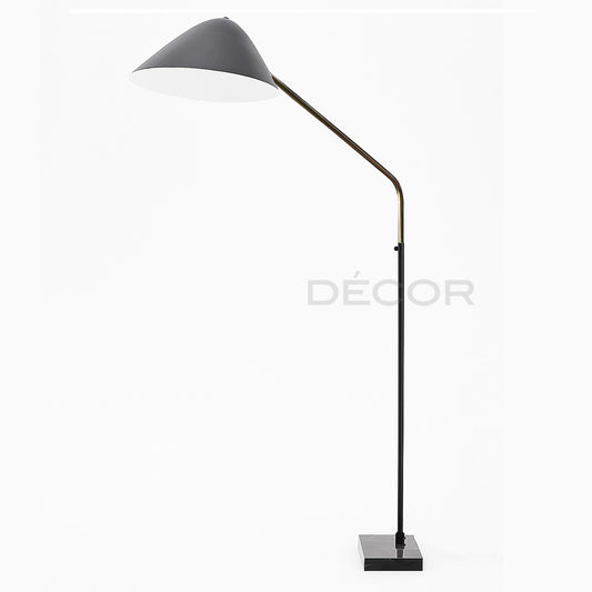 CURVILINEAR Floor Lamp