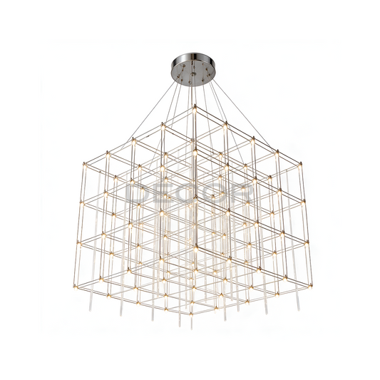 Cubey Chandelier (Small)