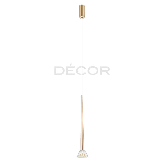 DAVIE SINGLE Drop Light