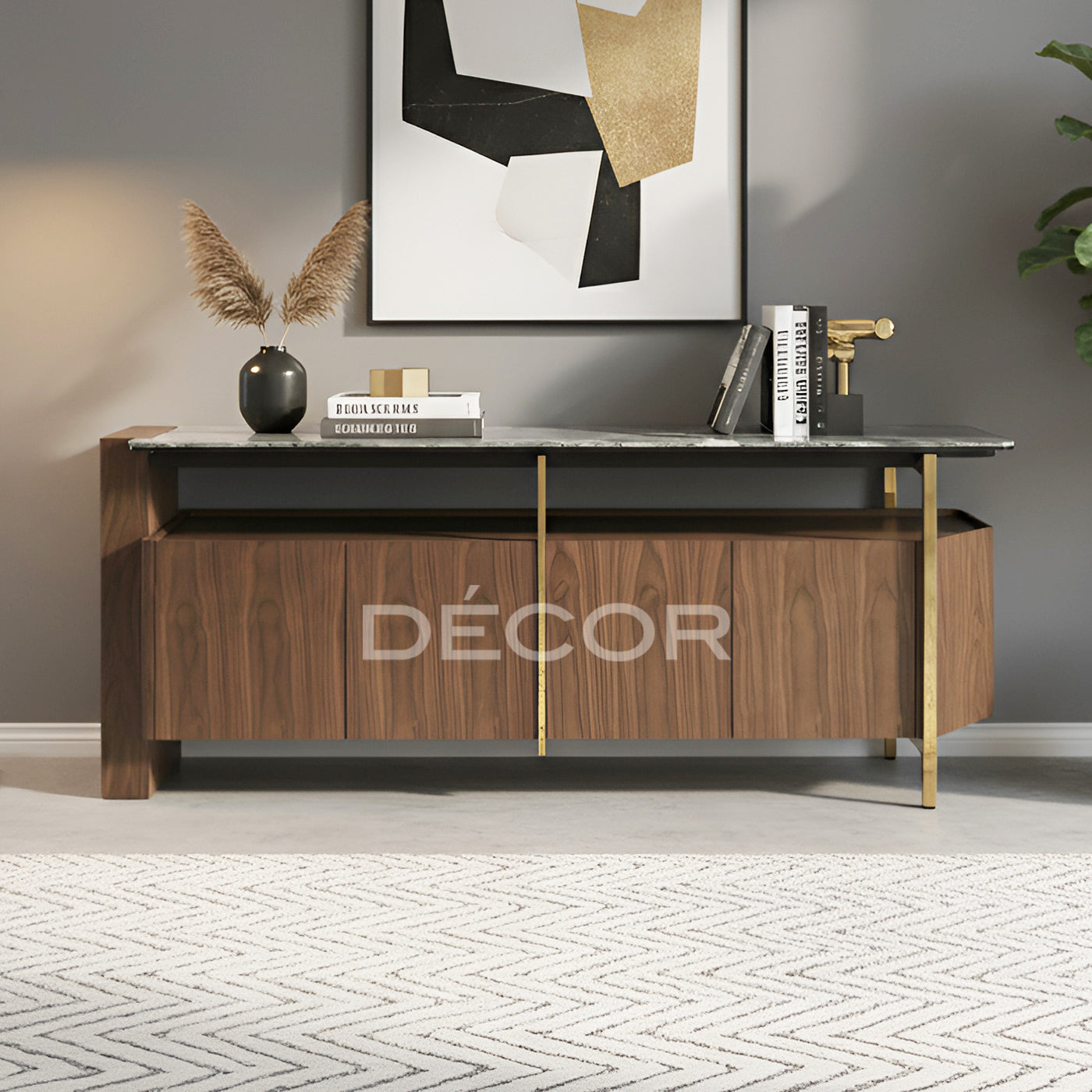 DOMINION Buffet Cabinet