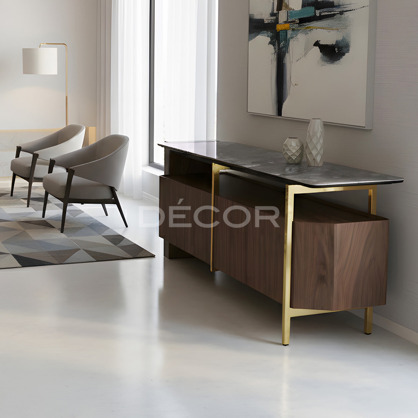 DOMINION Buffet Cabinet